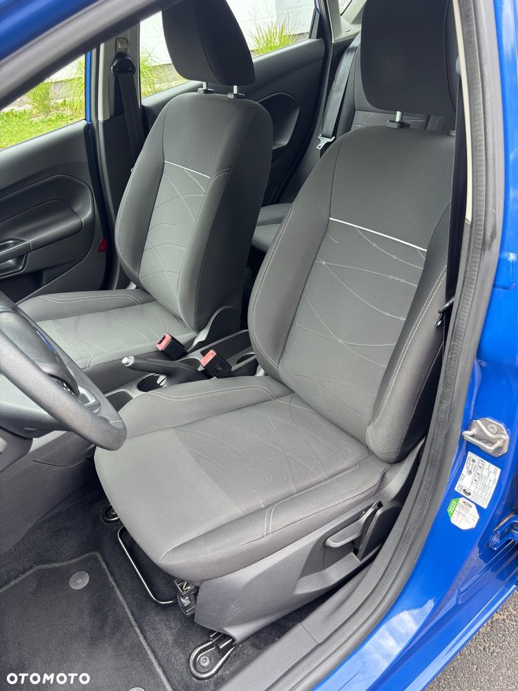 Ford Fiesta 1.25 Trend EU5 - 12