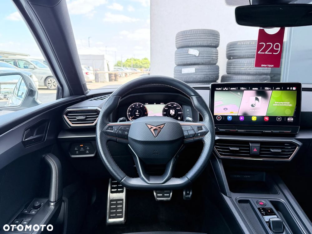 Cupra Leon 2.0 TSI DSG VZ - 33