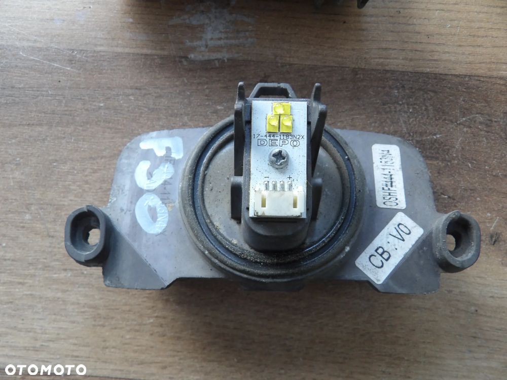 BMW - F30 - JEŻYK - MODUŁ , STEROWNIK ŚWIATEŁ - ANGEL EYES - DEPO LED -  CENA ZA 1 SZT - 17-44491183N2X - 3