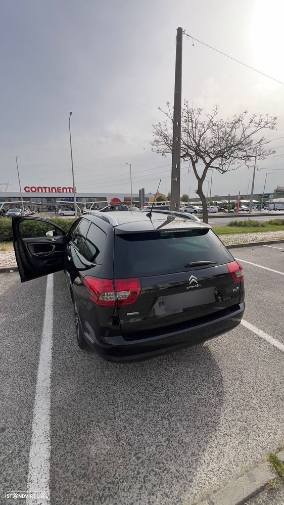 Citroën C5 Tourer 2.0 BlueHDi Exclusive - 6