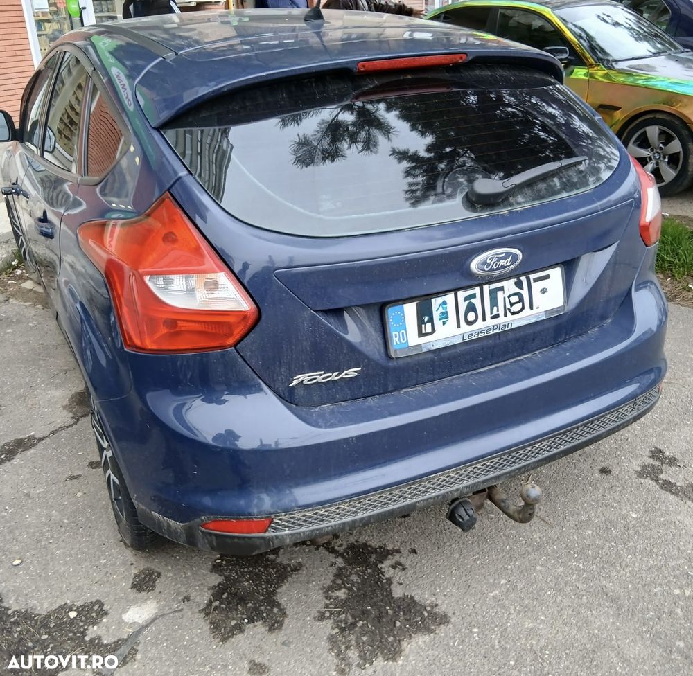 Ford Focus - 6