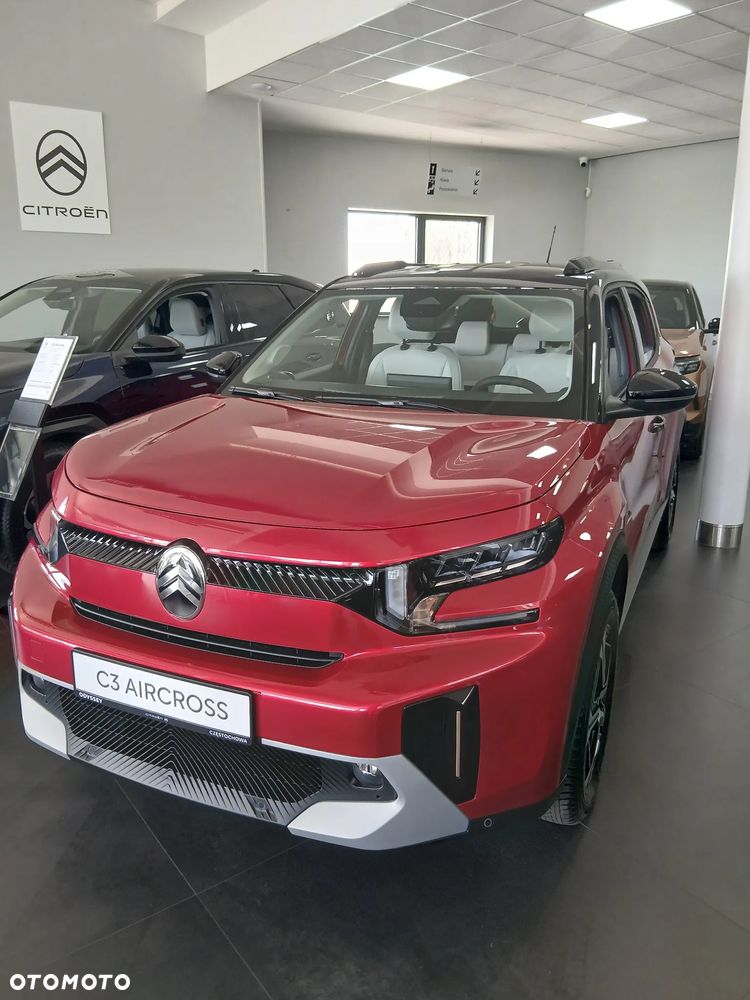Citroën C3 Aircross 1.2 mHEV Max S&S eDCT6 - 2