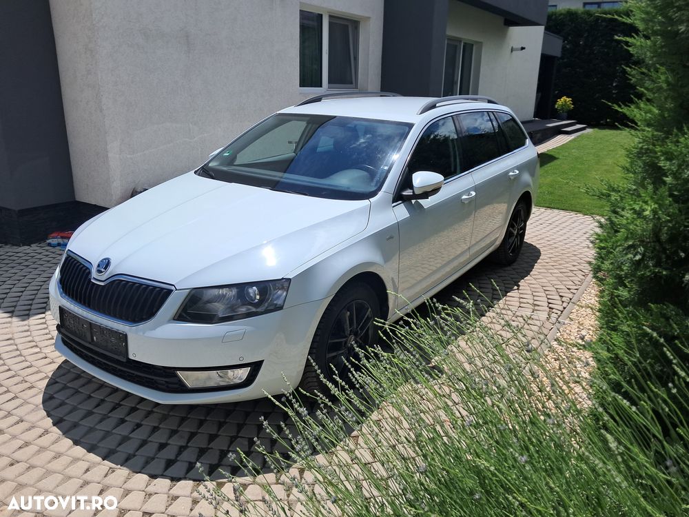 SKODA Octavia 2016 — imagine 11