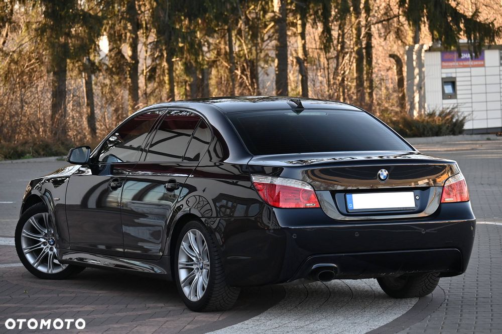 BMW Seria 5 520i Edition Sport - 22