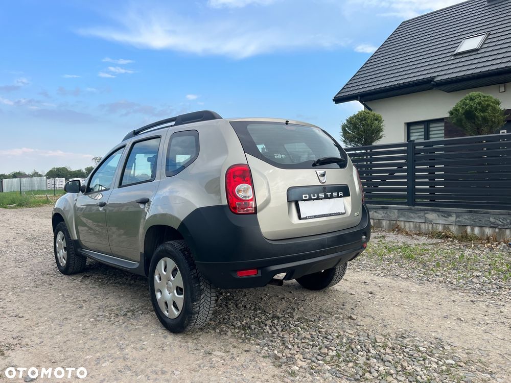 Dacia Duster 1.6 16V 105 4x2 Prestige - 11
