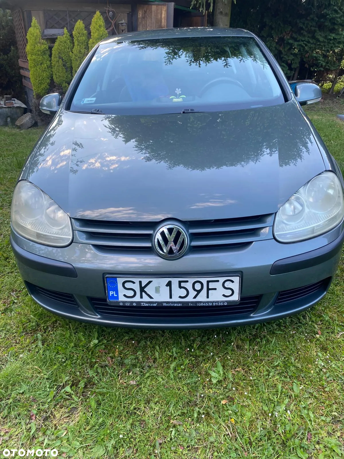 Volkswagen Golf V 1.9 TDI Comfortline - 14