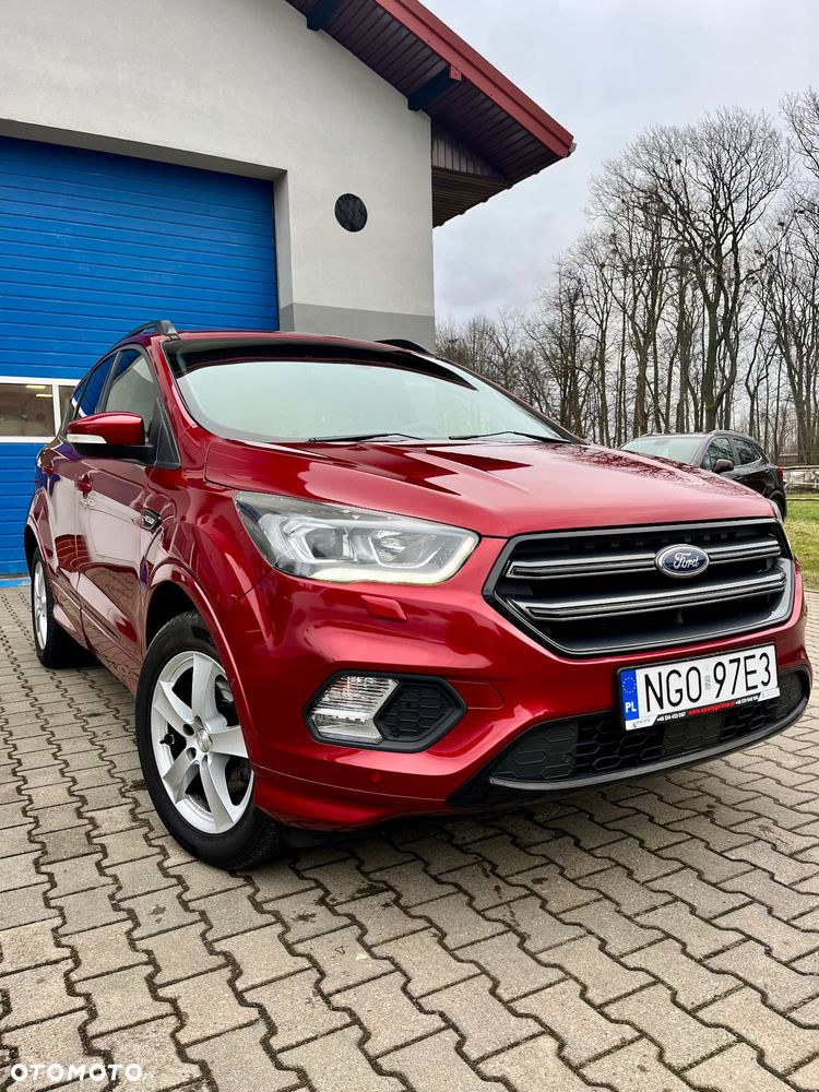 Ford Kuga - 7