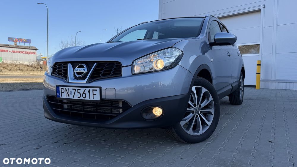 Nissan Qashqai+2 2.0 dCi DPF 4x4 acenta - 34