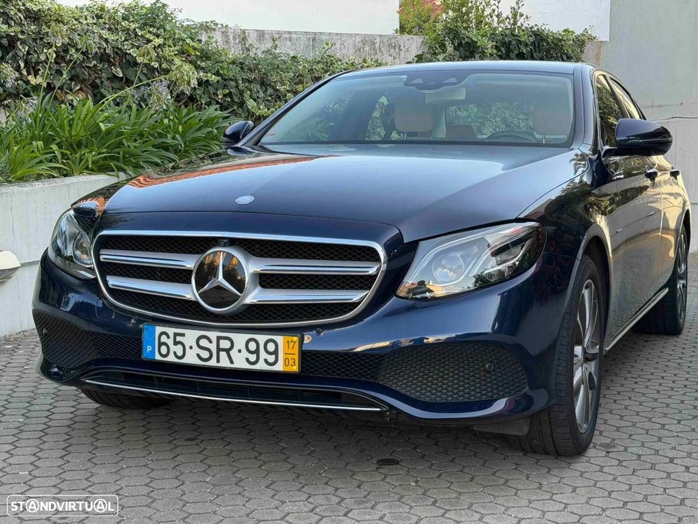 Mercedes-Benz E 350 e Avantgarde+ - 5