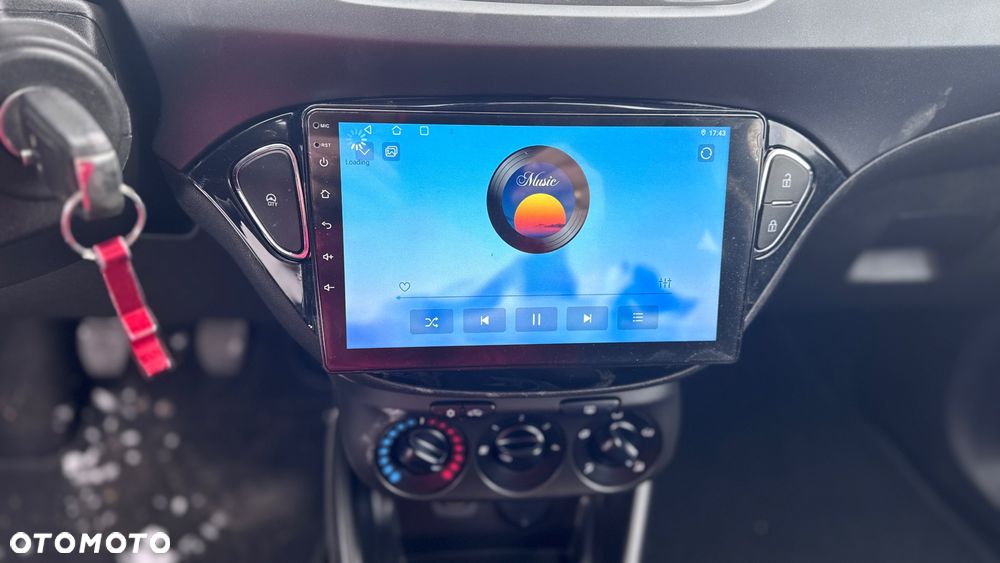 Opel Corsa 1.2 16V EcoFLEX Navi - 12