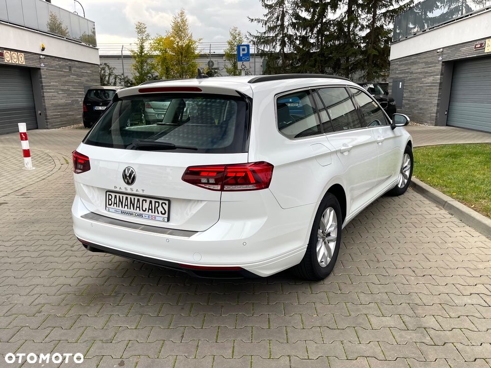 Volkswagen Passat 2.0 TDI EVO Business DSG - 5