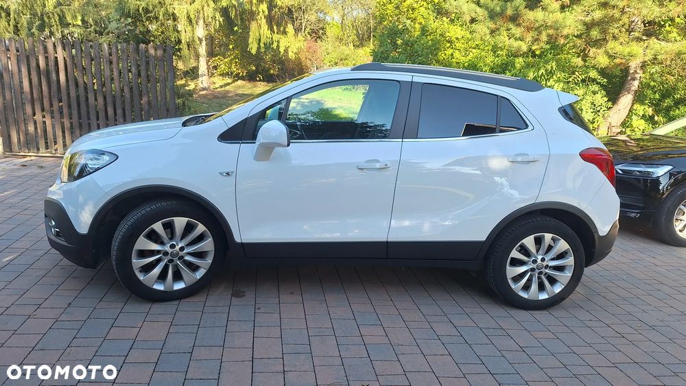 Opel Mokka 1.6 Cosmo S&S - 4