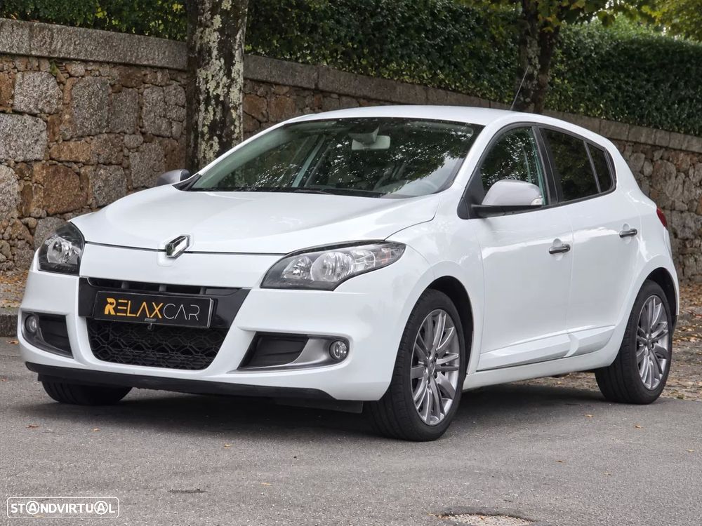 Renault Mégane 1.5 dCi GT Line - 12