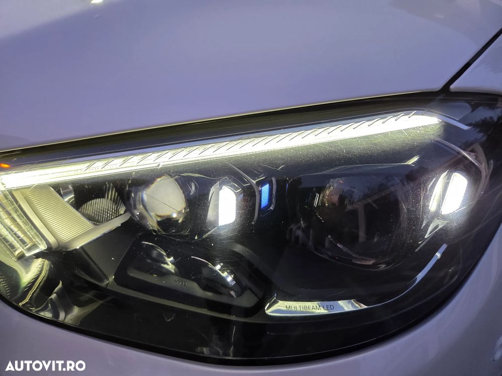 Mercedes-Benz E 200 9G-TRONIC AMG Line - 18