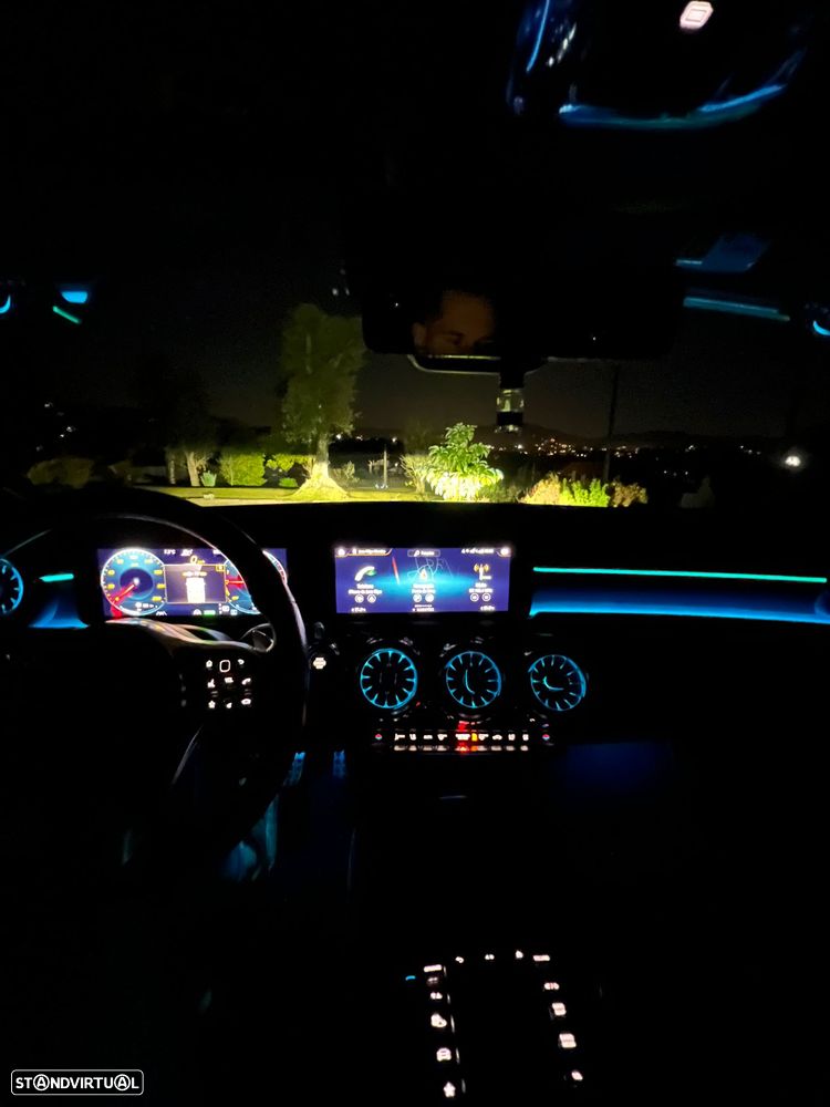 Mercedes-Benz CLA 250 e Shooting Brake 8G-DCT AMG Line - 29