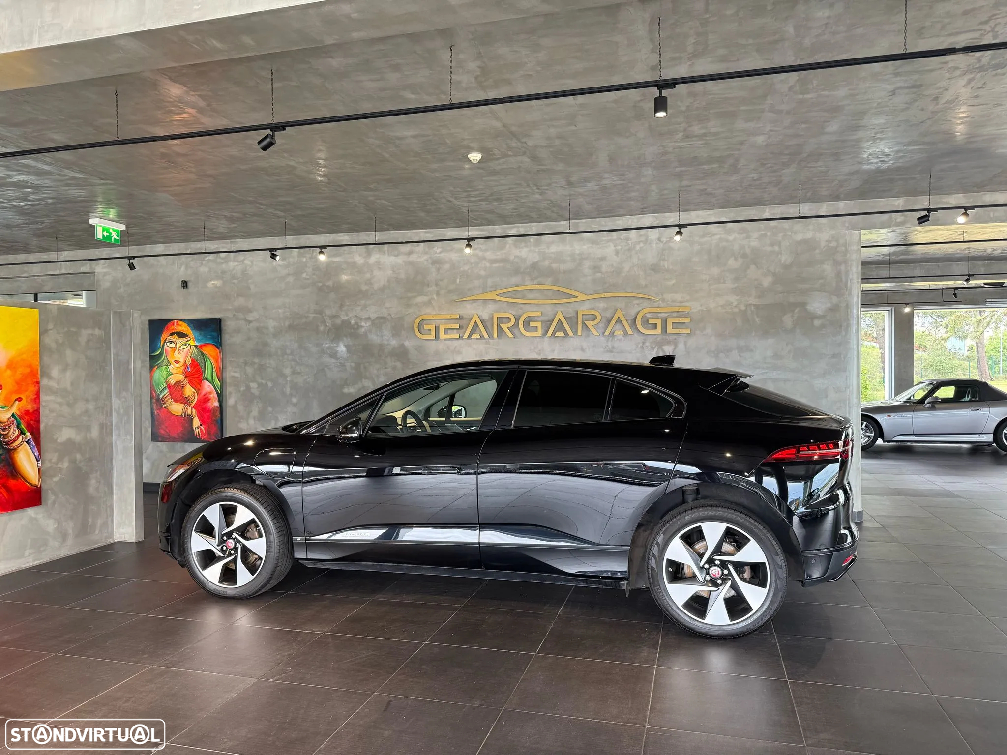 Jaguar I-Pace EV400 AWD S - 6