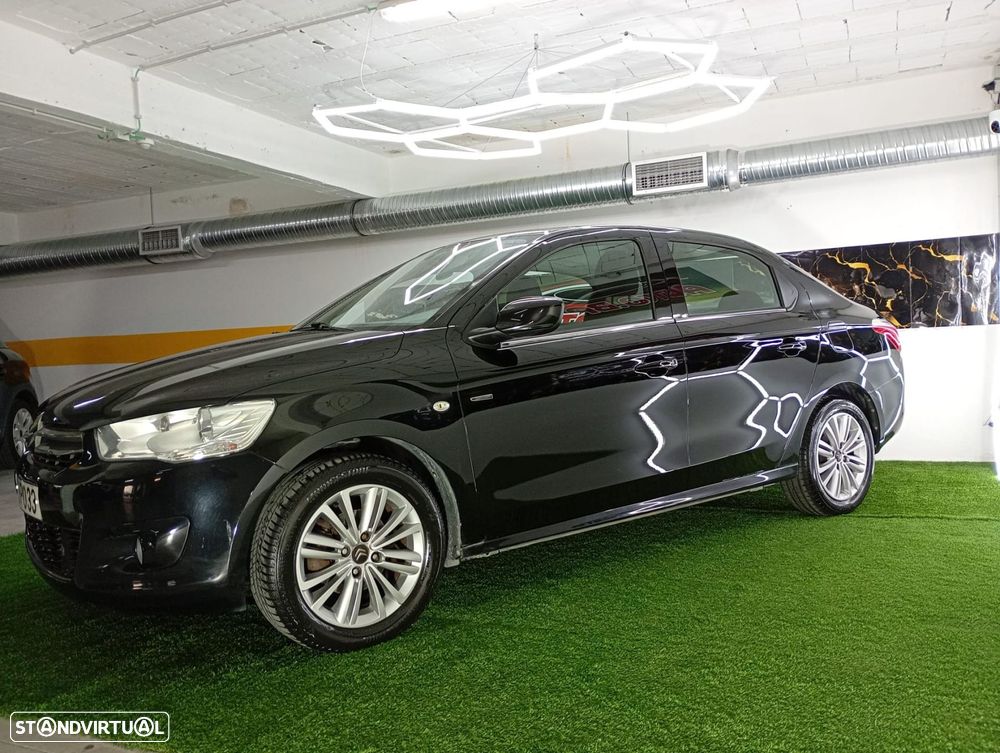 Citroën C-Elysée 1.6 BlueHDi Exclusive - 5