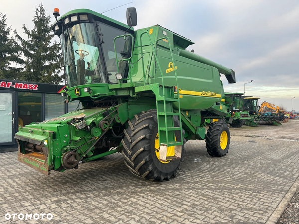 John Deere 9660wts