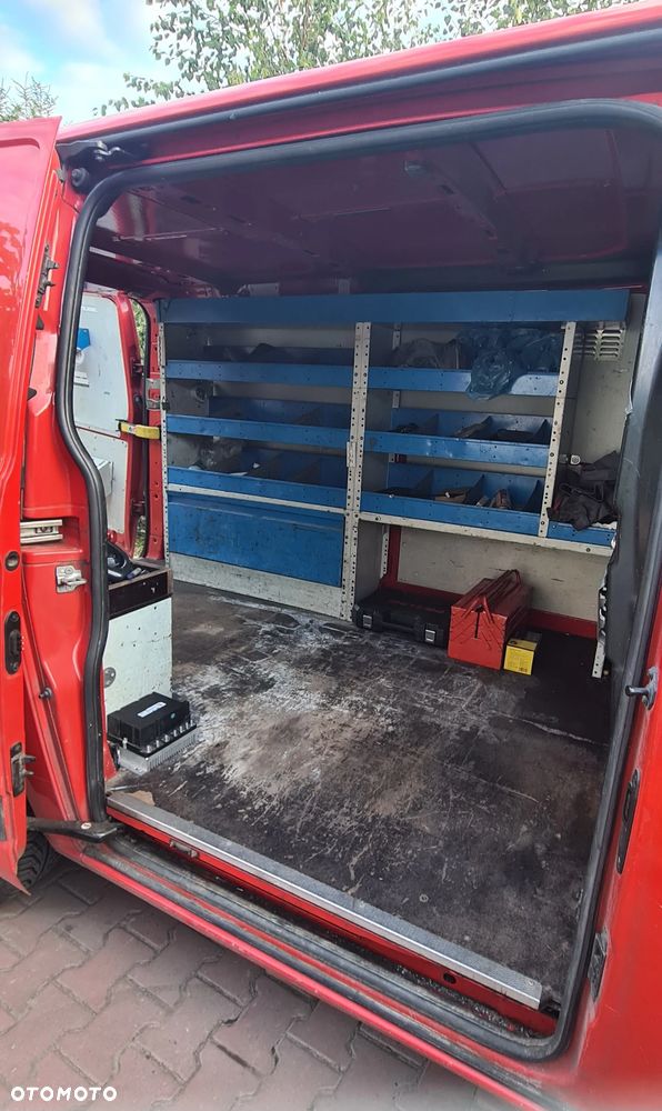 Ford Transit Custom - 8