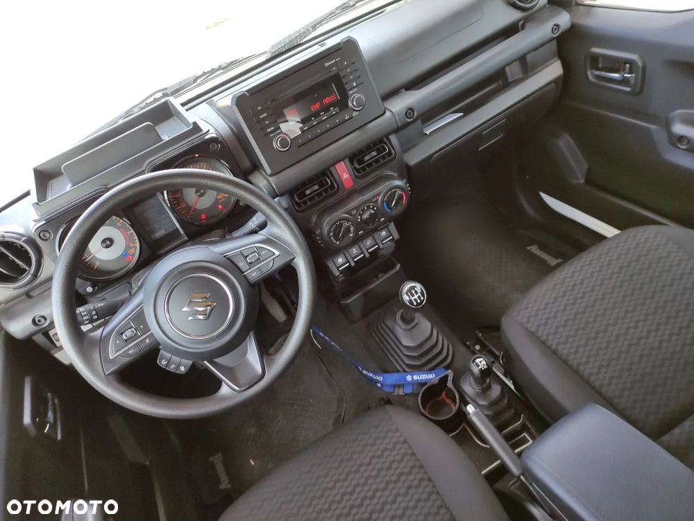Suzuki Jimny 1.5 Comfort - 14
