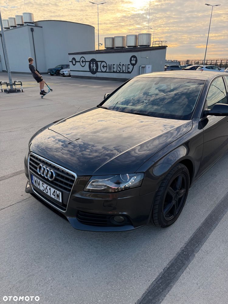Audi A4 Avant 2011 photo 3