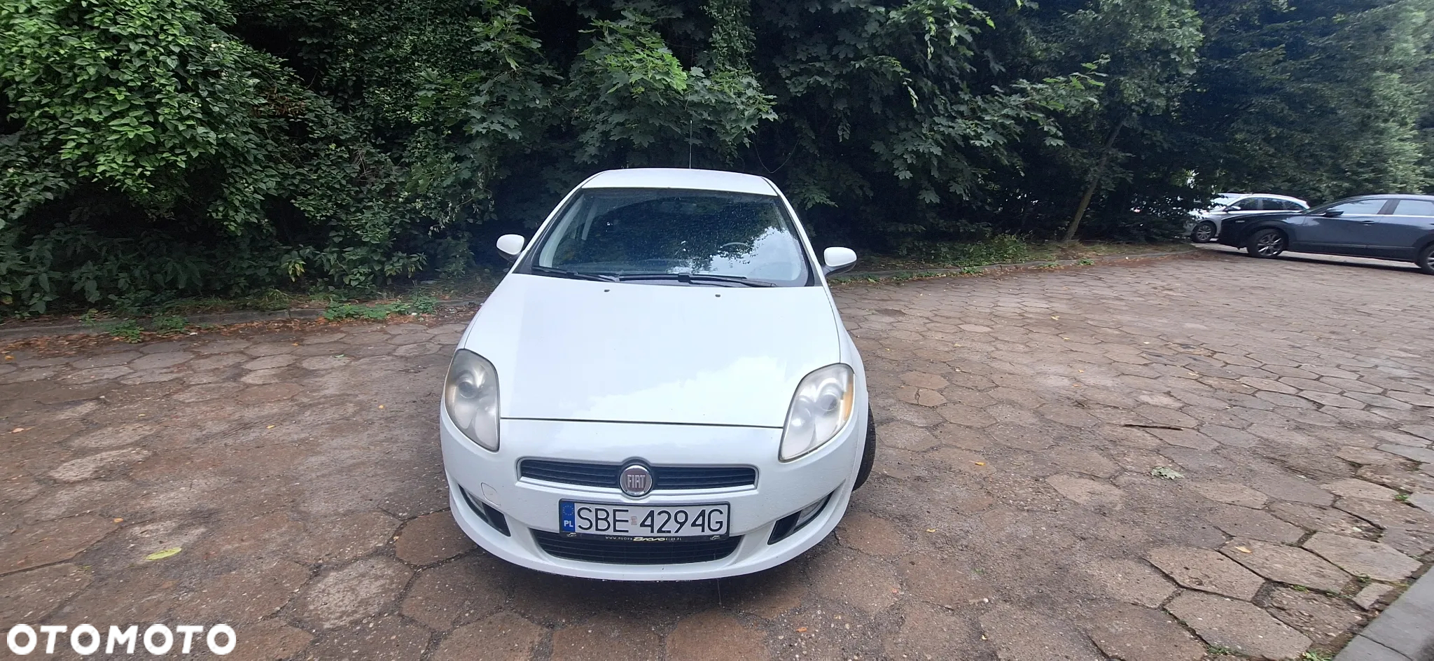 Fiat Bravo 1.9 Multijet Active - 2