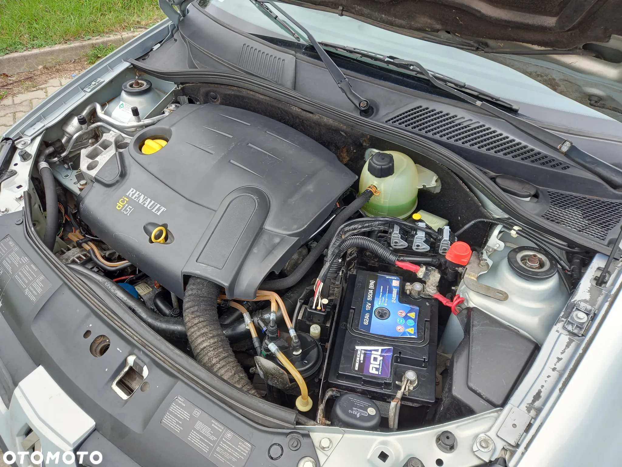 Renault Thalia 1.5 dCi Alize - 12