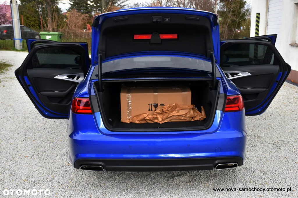 Audi A6 3.0 TDI Quattro Competition Tiptr - 30