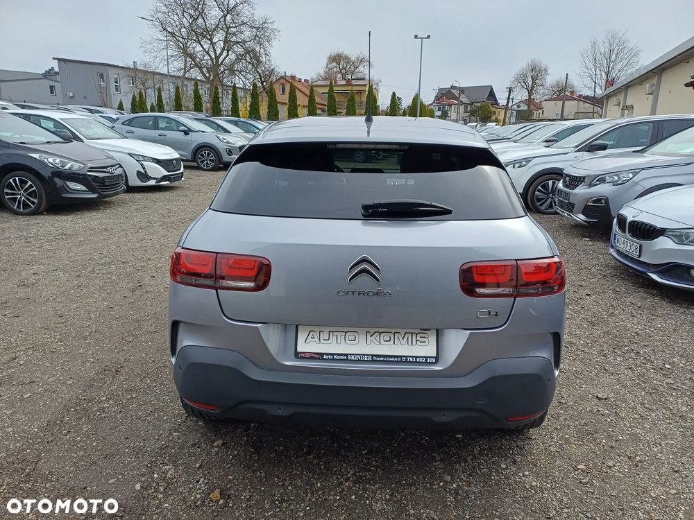 Citroën C4 Cactus 1.2 PureTech GPF Shine S&S - 6
