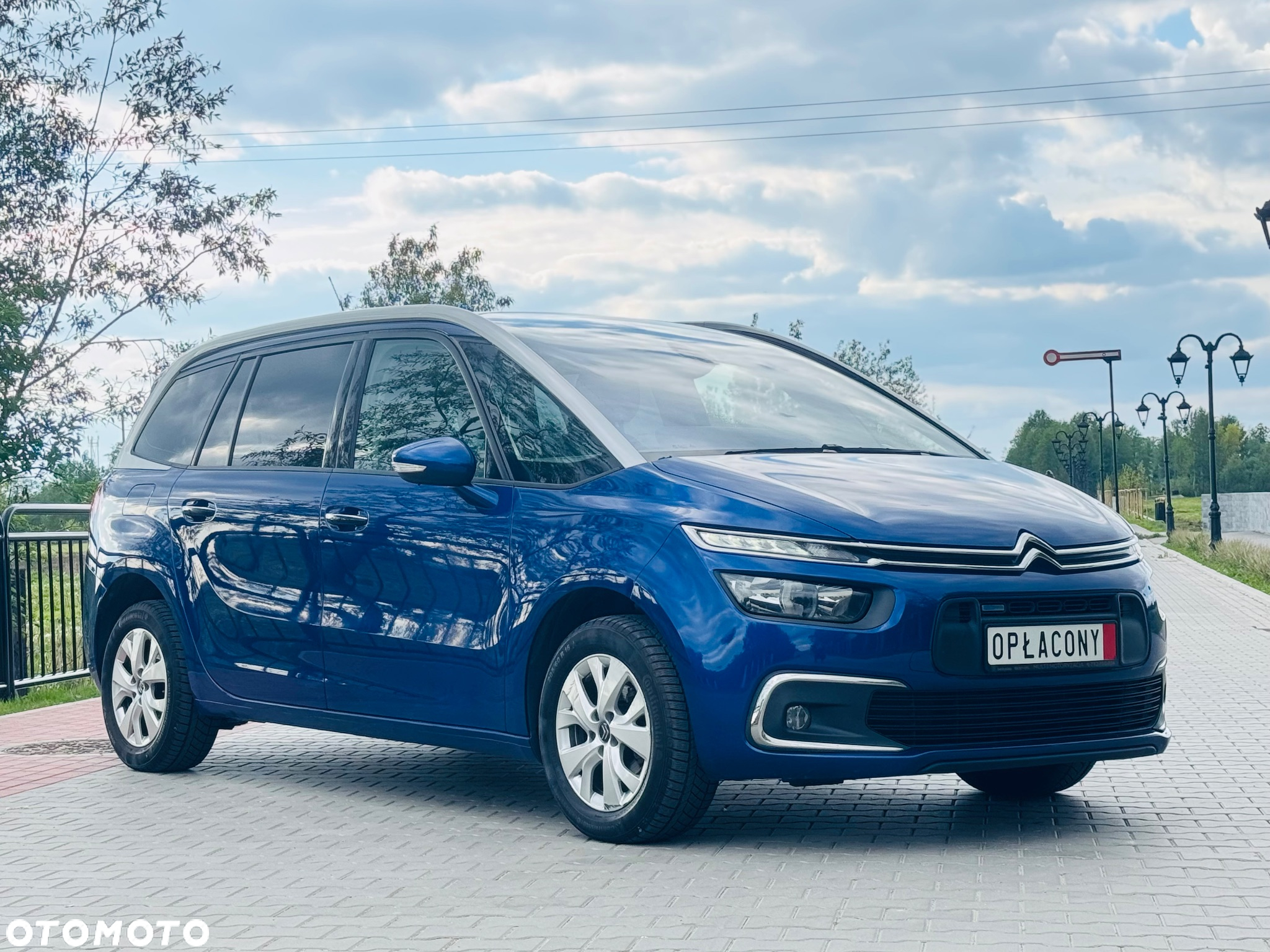 Citroën C4 Picasso 1.2 PureTech Attraction - 10
