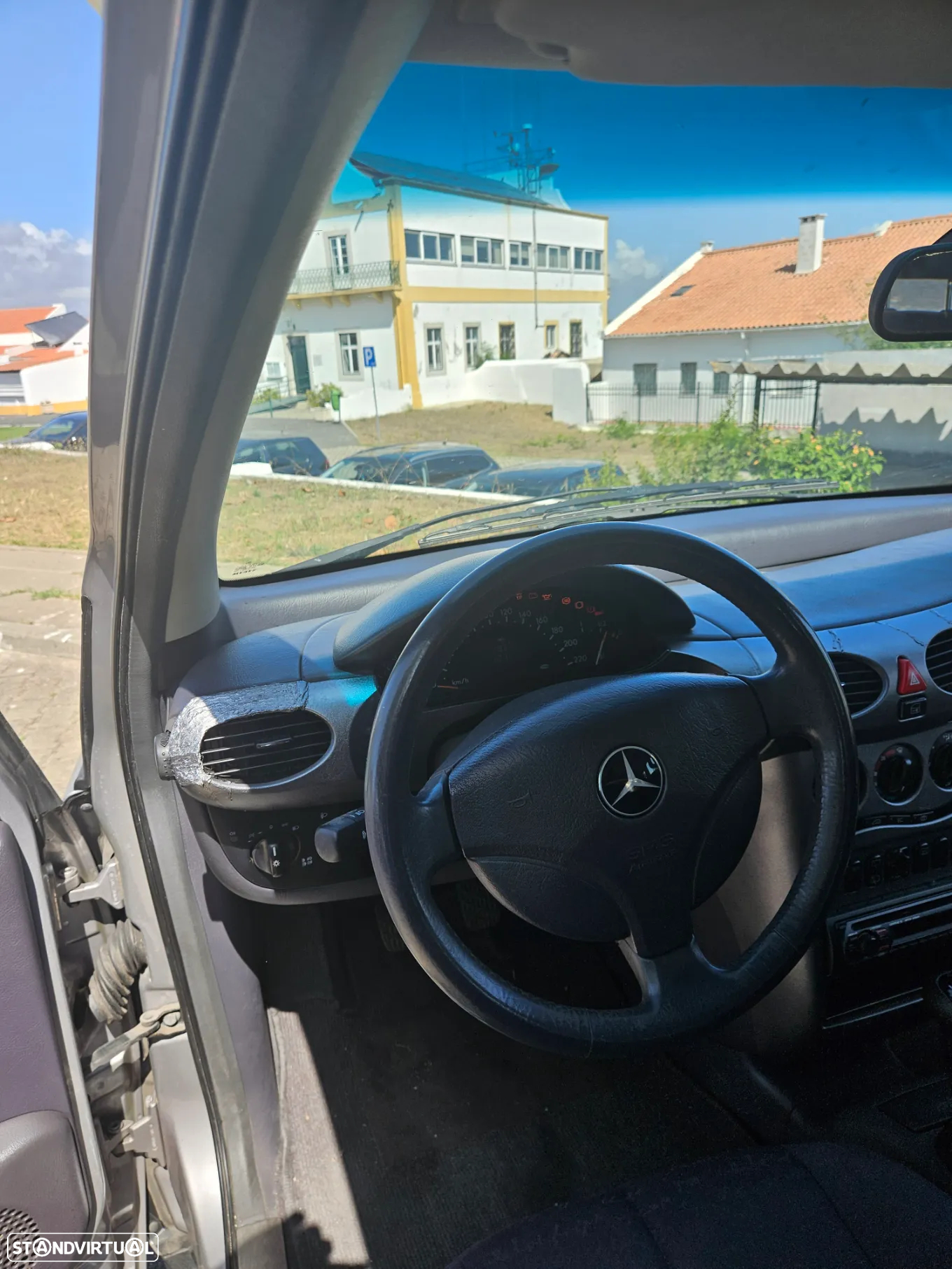Mercedes-Benz A 160 Elegance - 18