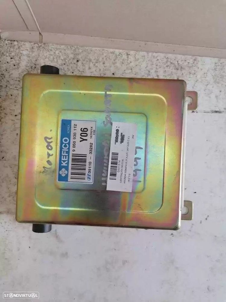 CENTRALINA MOTOR UCE HYUNDAI SONATA III 1997 - - 2