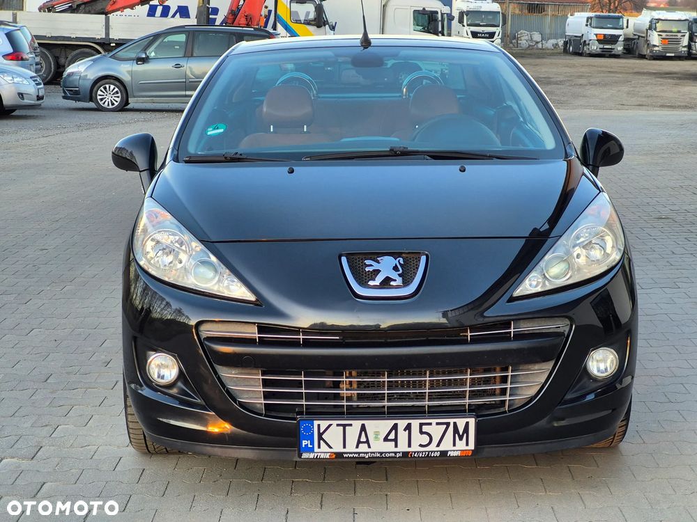 Peugeot 207 CC 120 VTi Sport - 8