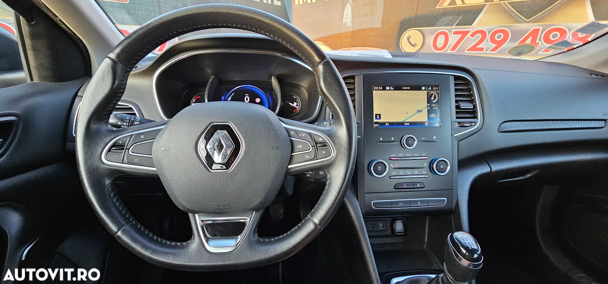Renault Megane - 8