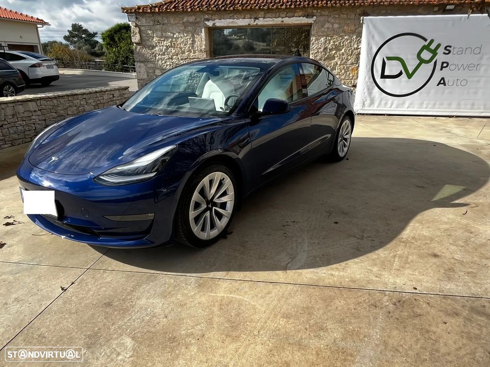 Tesla Model 3 AWD Dual Motor - 16