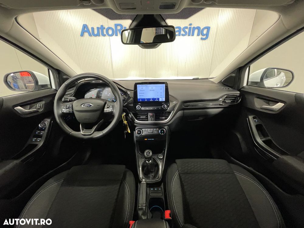 Ford Puma 1.0 EcoBoost MHEV Titanium - 7