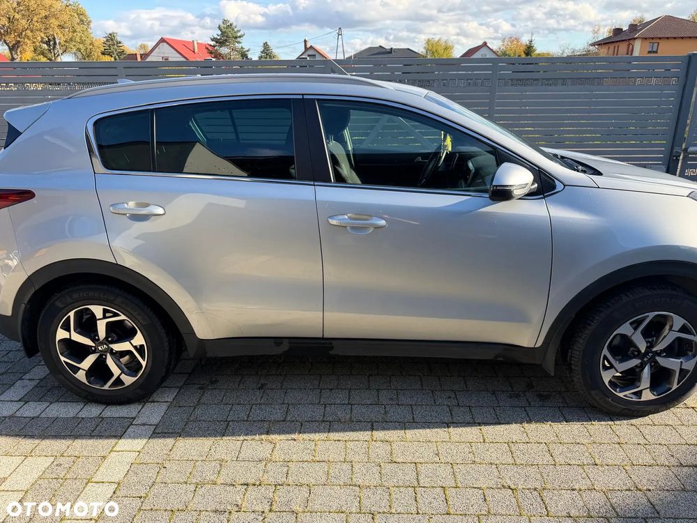 Kia Sportage - 20