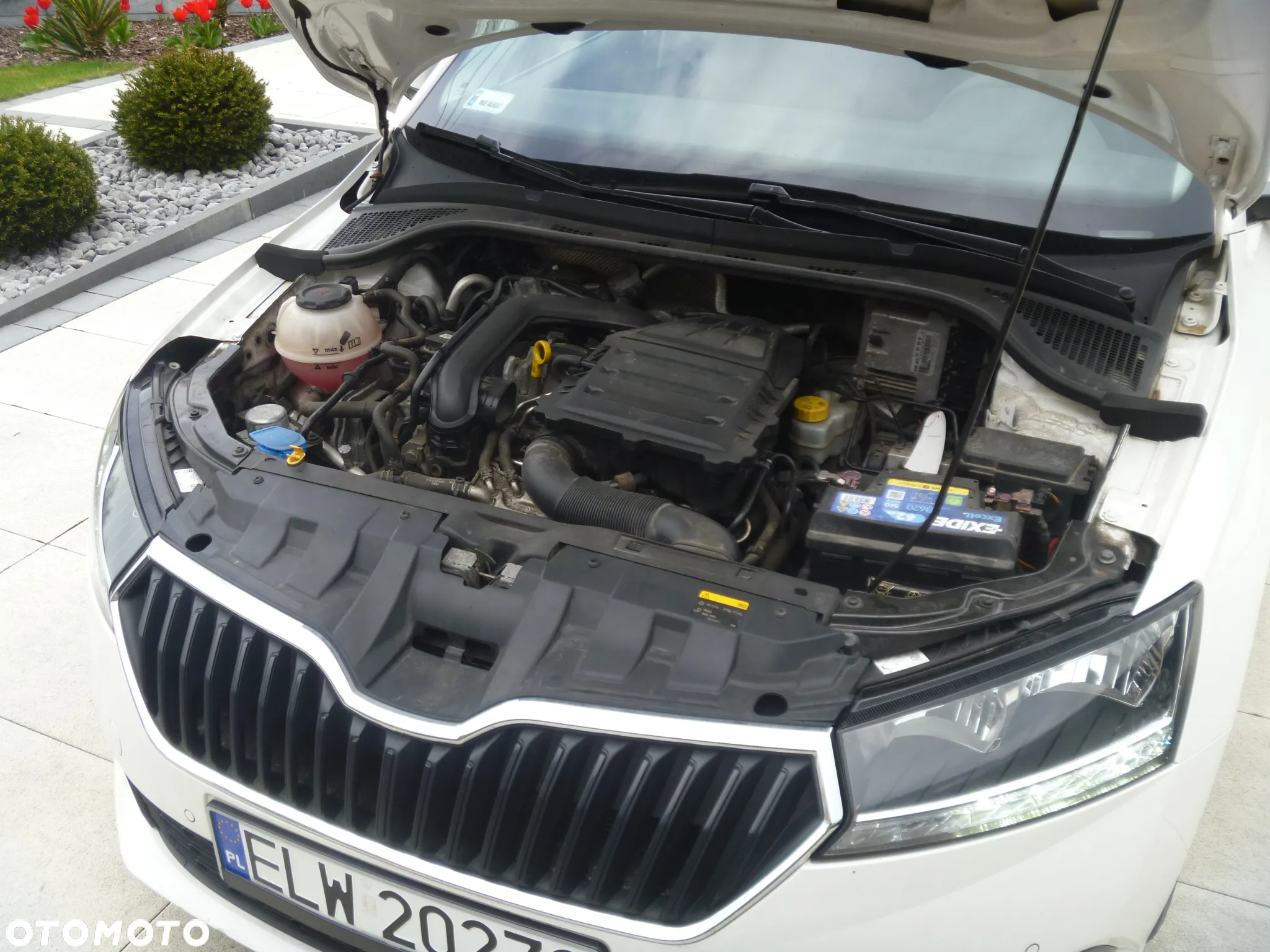 Skoda Fabia 1.0 TSI Ambition - 21