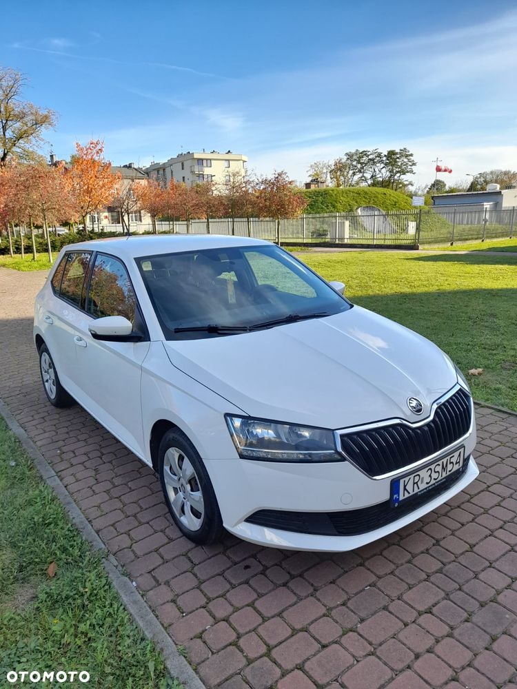 Skoda Fabia 1.0 Ambition - 1