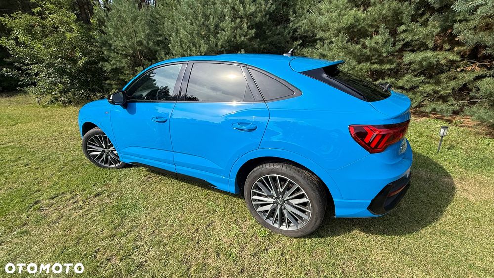 Audi Q3 45 TFSI Quattro S-Line S tronic - 10