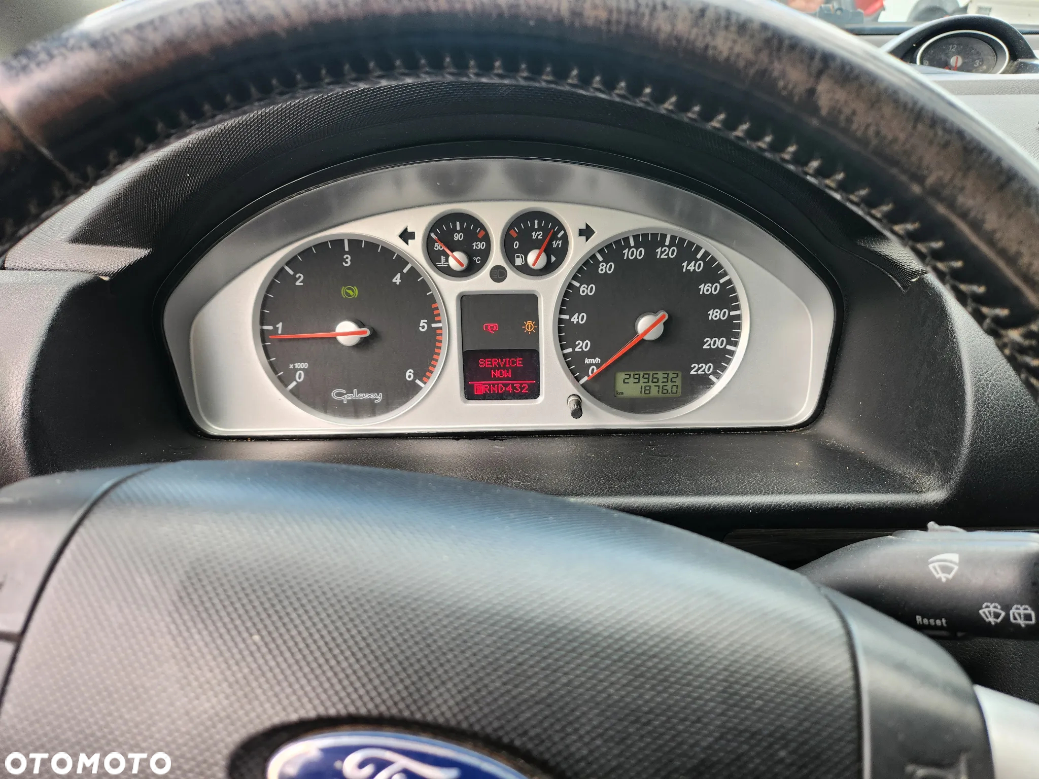 Ford Galaxy 1.9 TDI Ghia - 8