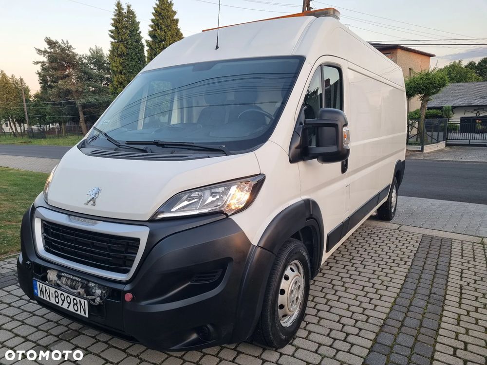 Peugeot BOXER L3H2