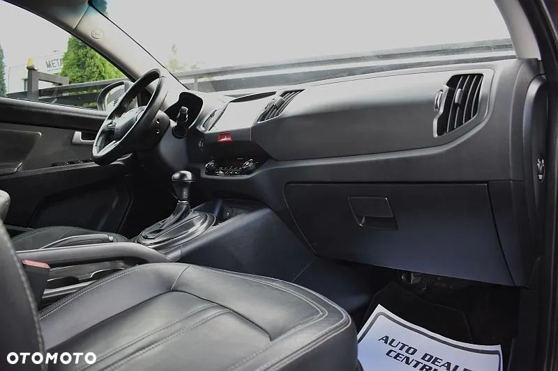 Kia Sportage 2.0 CVVT 4WD Automatik Vision - 6