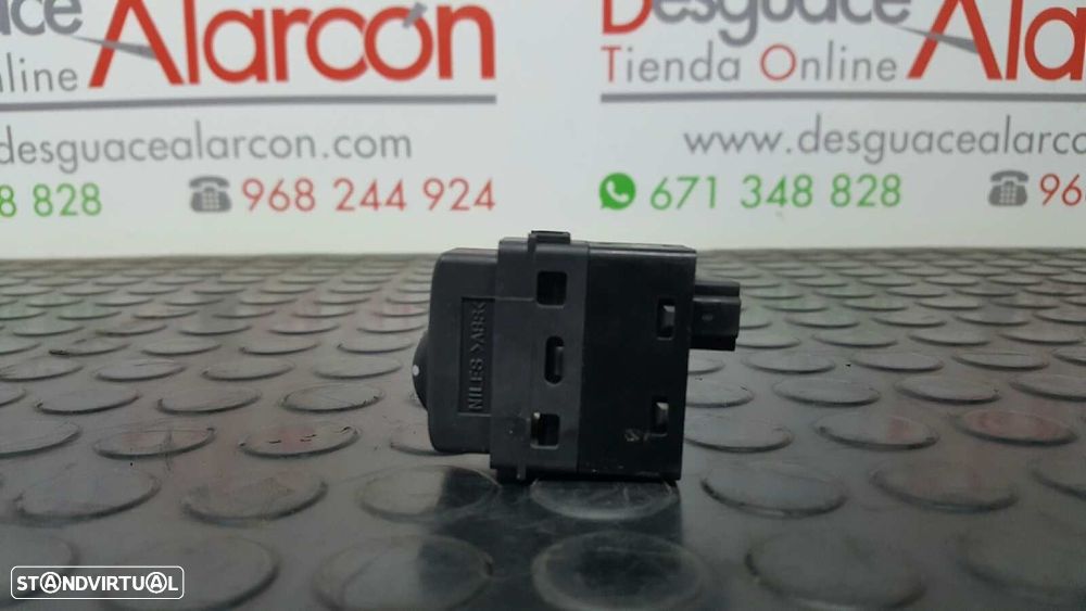 CONTROLE DE AJUSTE DE LUZES NISSAN JUKE (F15) SHIRO - 2