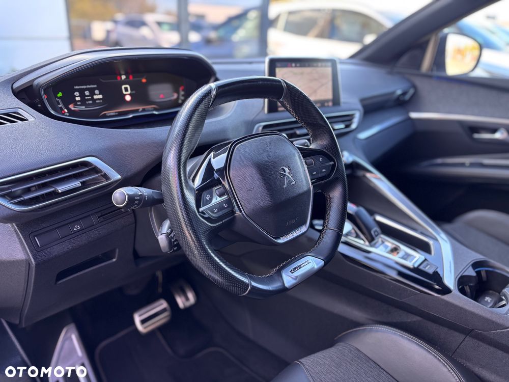 Peugeot 3008 BlueHDi 120 EAT6 Stop & Start Allure - 25