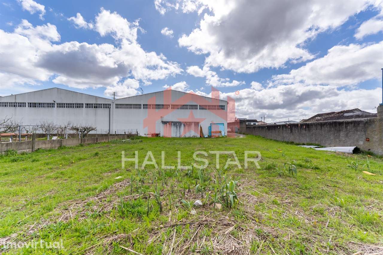 Terreno / Área Industrial e Armazenagem / Regueira de Pontes - Grande imagem: 3/10