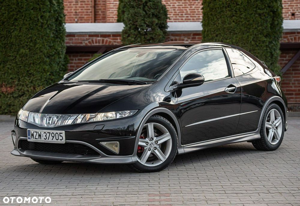Honda Civic 2.2i-CTDi TypeS - 11