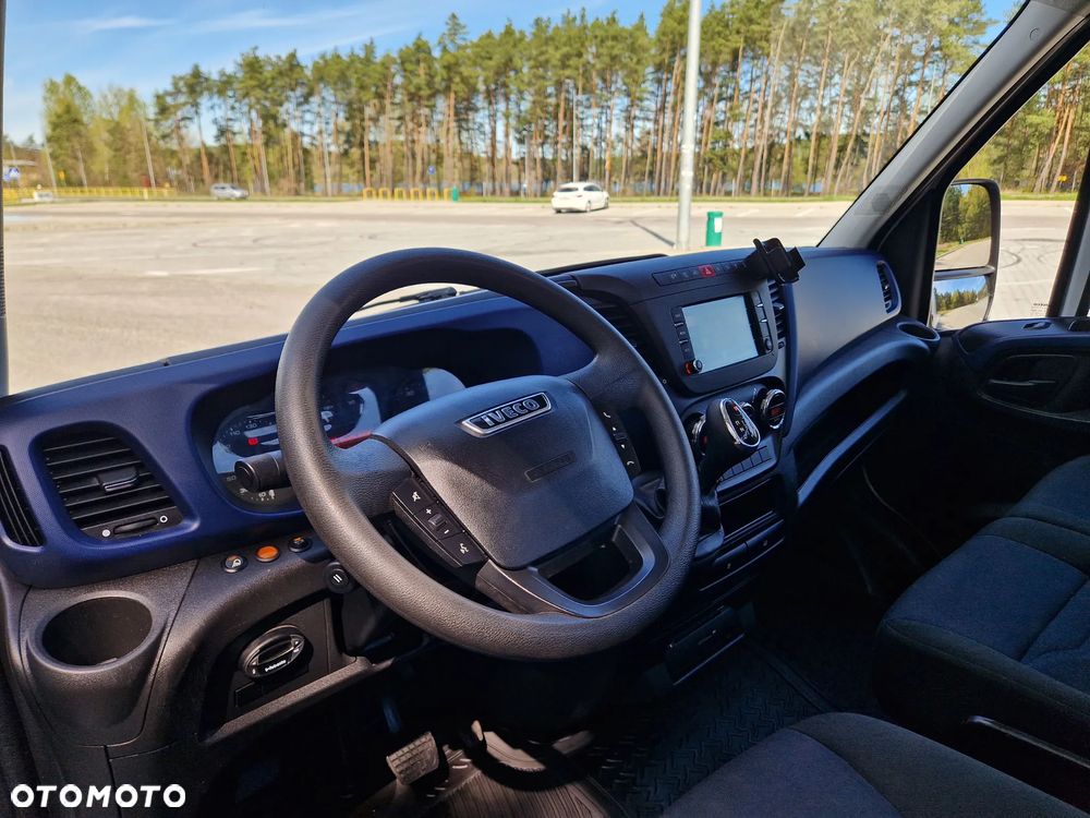 Iveco DAILY 35S160 HI-MATIC - 29