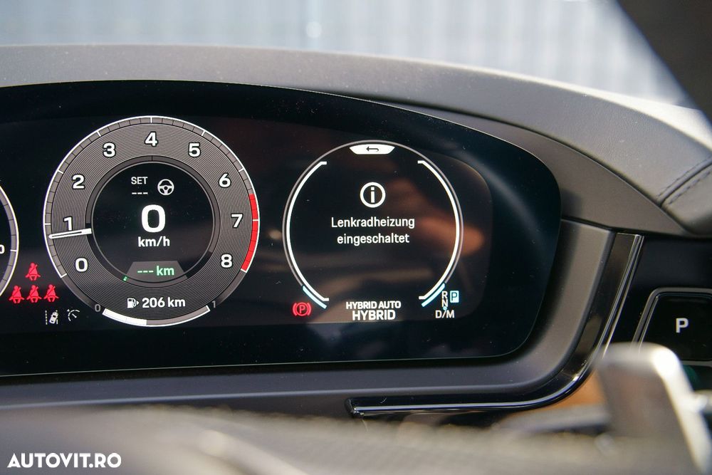 Porsche Cayenne Coupe S E-Hybrid Tiptronic S - 25