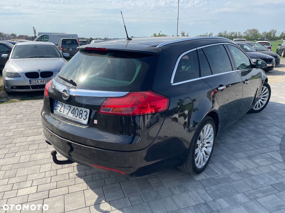 Opel Insignia 2.0 CDTI Sport - 31